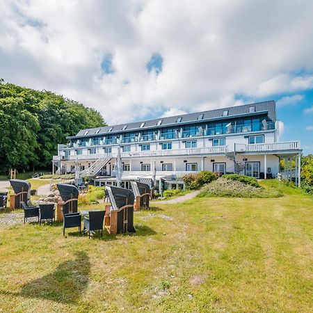Hotel Koenigslinie Sassnitz Exterior foto