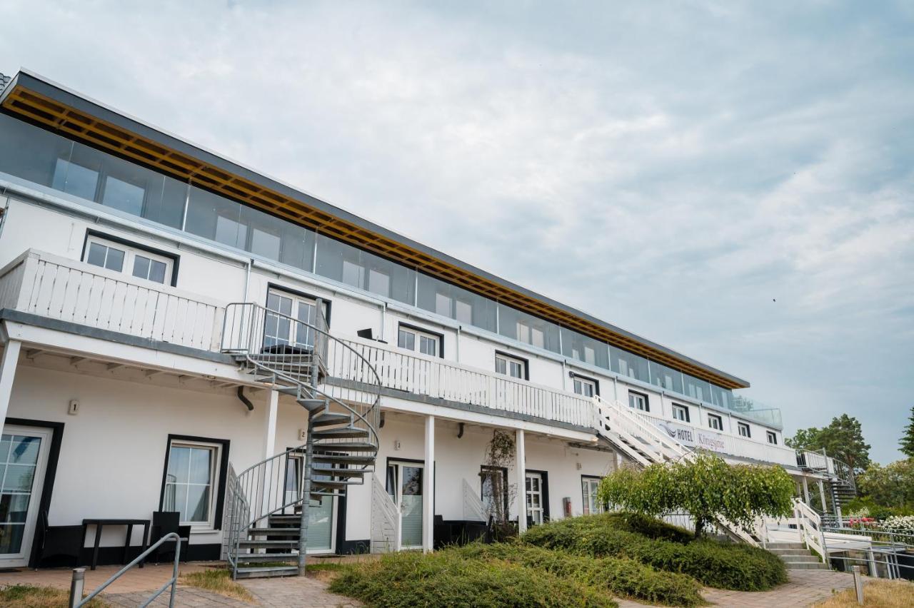 Hotel Koenigslinie Sassnitz Exterior foto