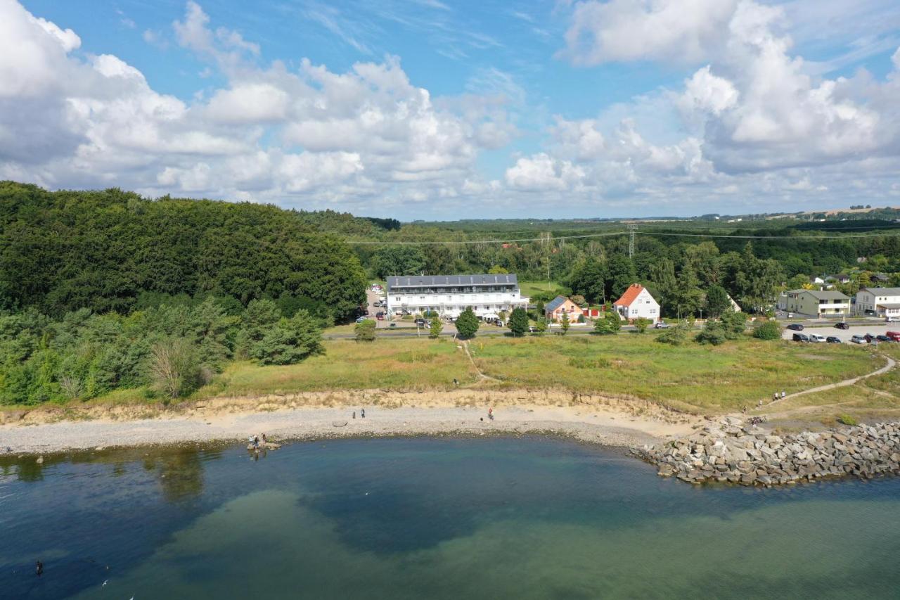 Hotel Koenigslinie Sassnitz Exterior foto